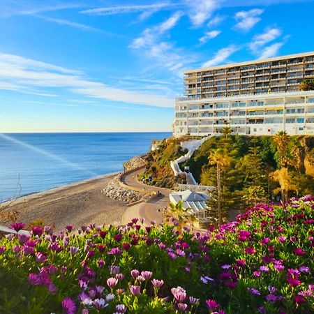 Santa Clara Modern & Exclusive Seafront Apartment Torremolinos Dış mekan fotoğraf