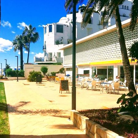 Santa Clara Modern & Exclusive Seafront Apartment Torremolinos Dış mekan fotoğraf