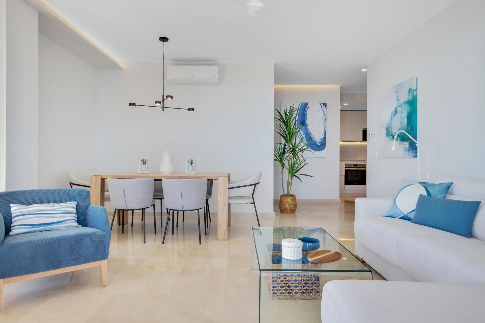 Santa Clara Modern & Exclusive Seafront Apartment Torremolinos Dış mekan fotoğraf