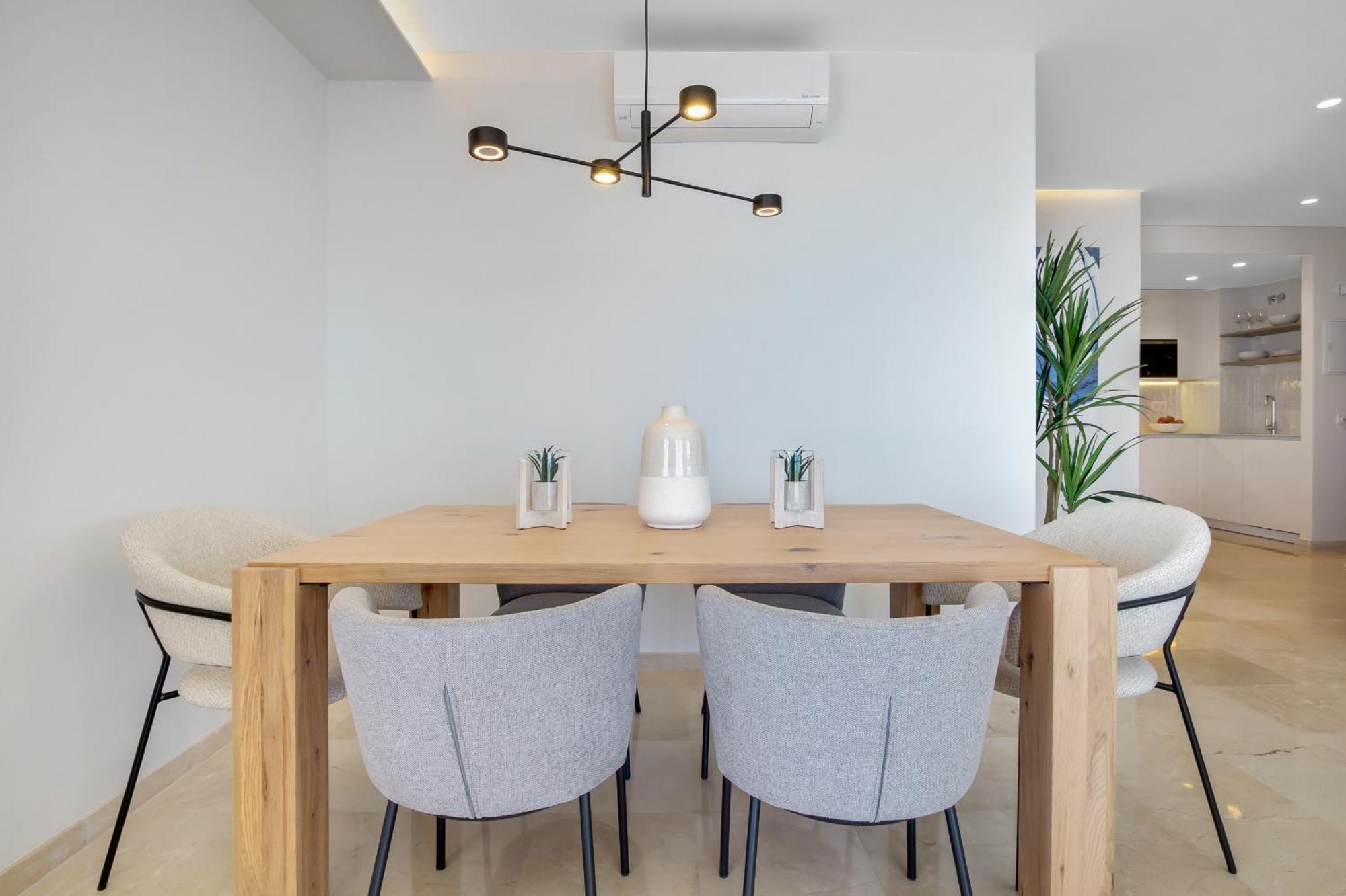 Santa Clara Modern & Exclusive Seafront Apartment Torremolinos Dış mekan fotoğraf