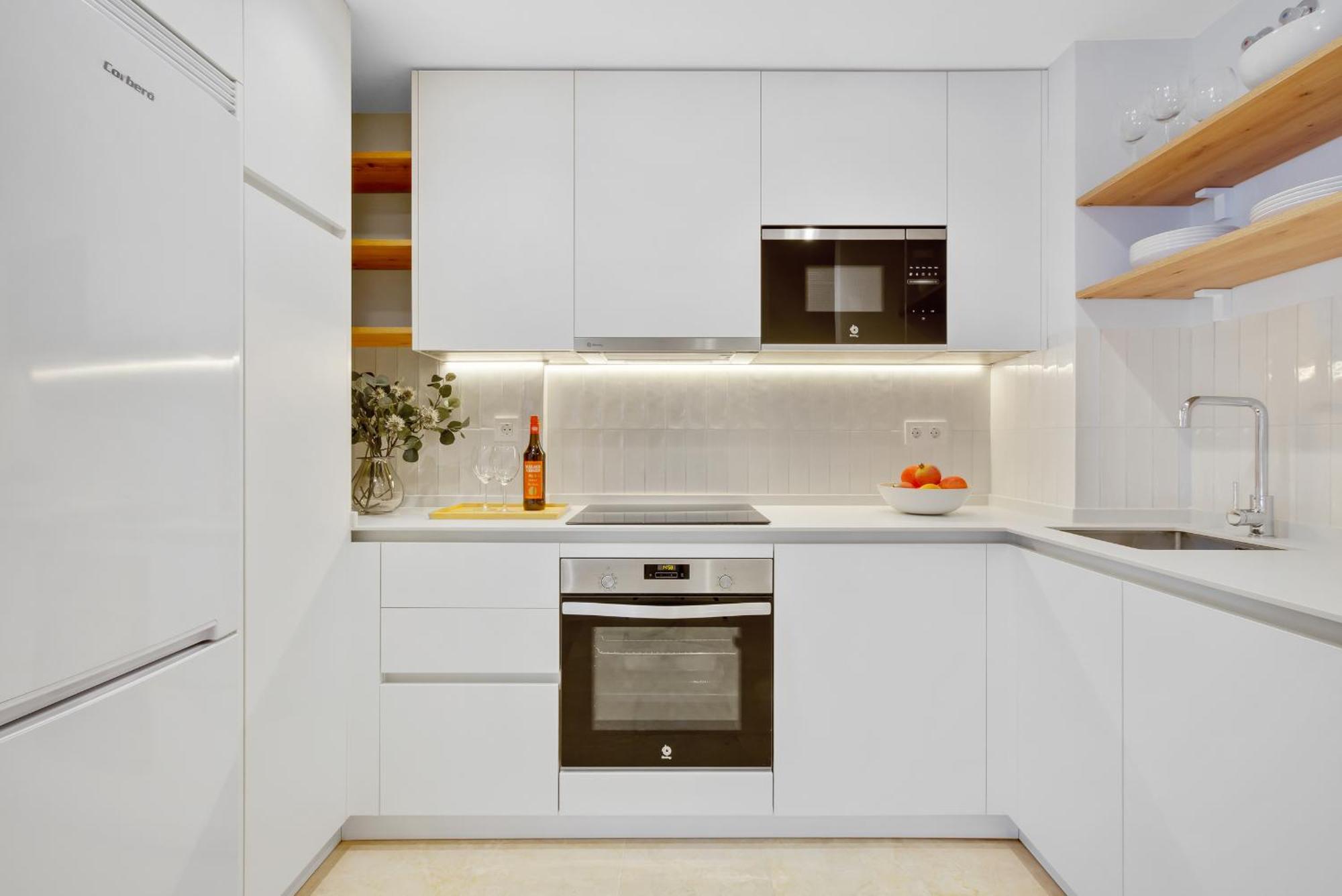 Santa Clara Modern & Exclusive Seafront Apartment Torremolinos Dış mekan fotoğraf