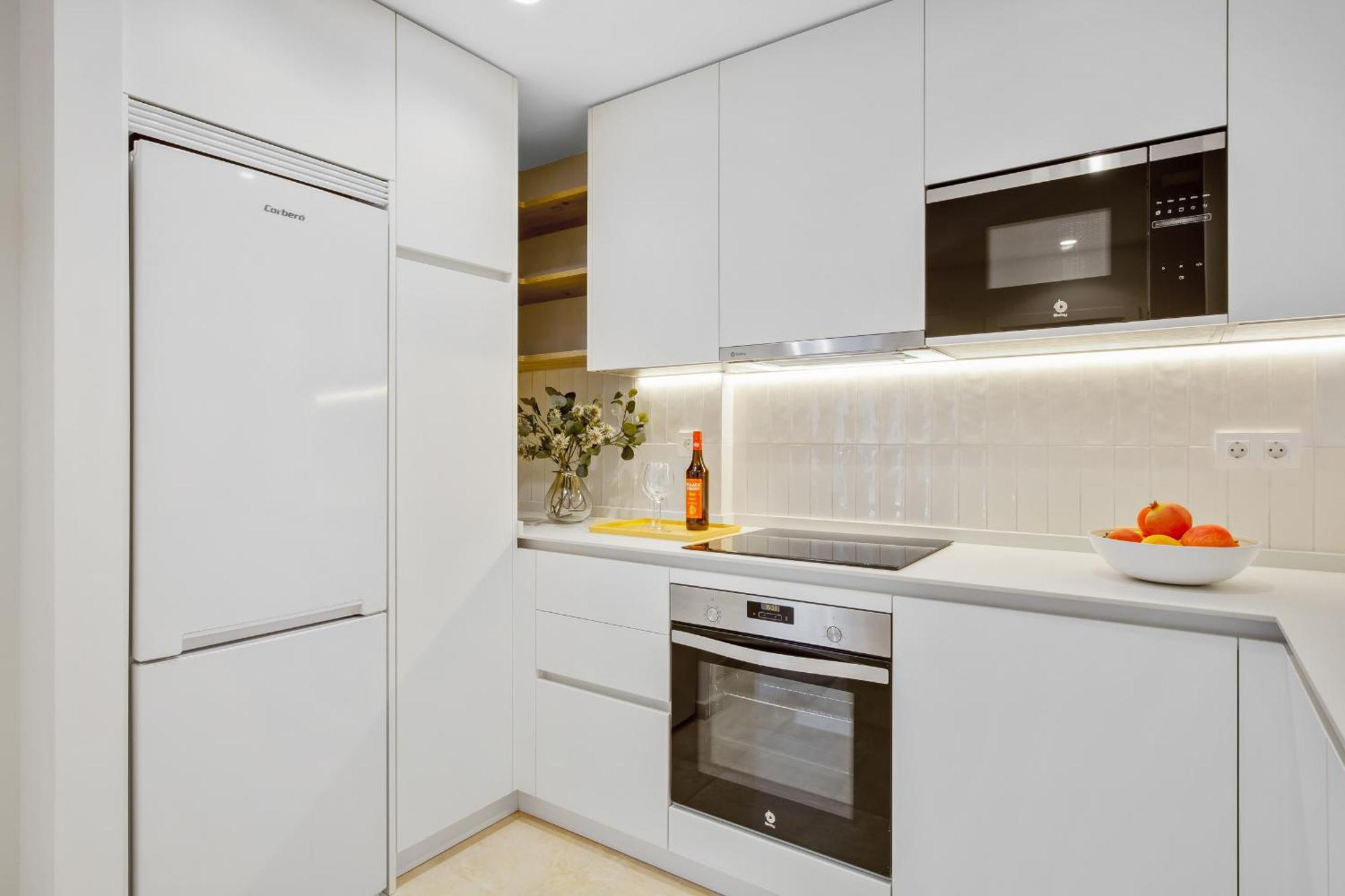 Santa Clara Modern & Exclusive Seafront Apartment Torremolinos Dış mekan fotoğraf