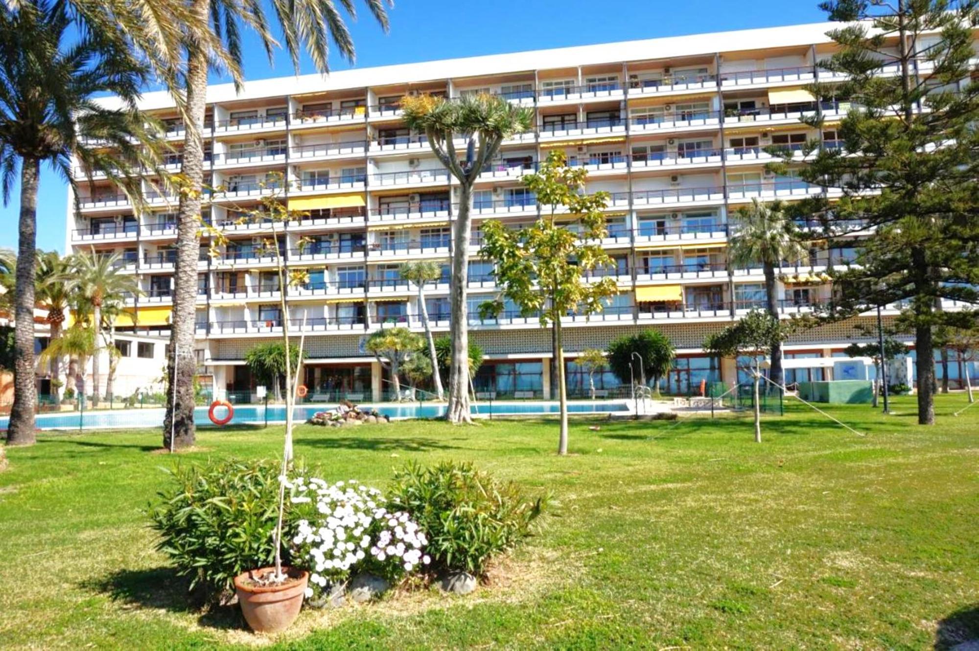 Santa Clara Modern & Exclusive Seafront Apartment Torremolinos Dış mekan fotoğraf