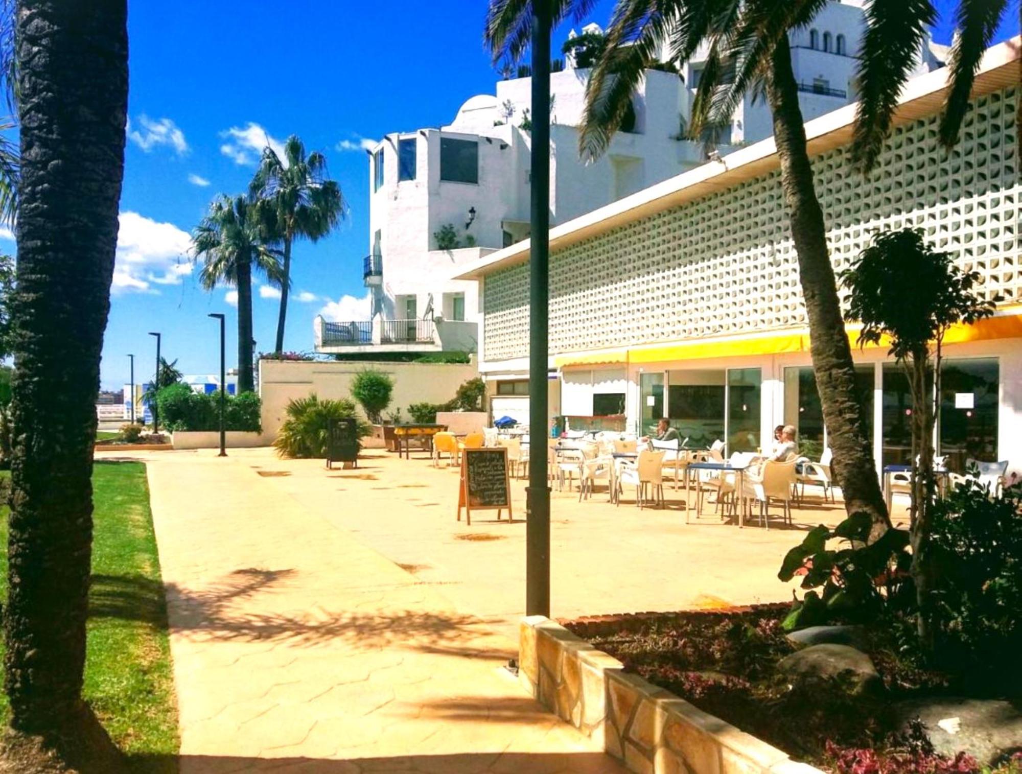 Santa Clara Modern & Exclusive Seafront Apartment Torremolinos Dış mekan fotoğraf